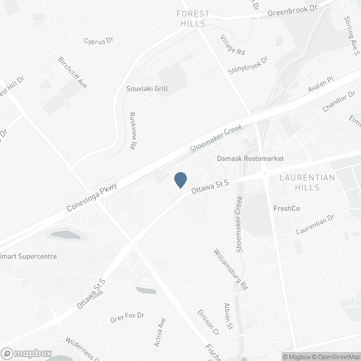 81 WINDALE Crescent, Kitchener, Ontario N2E 3H4